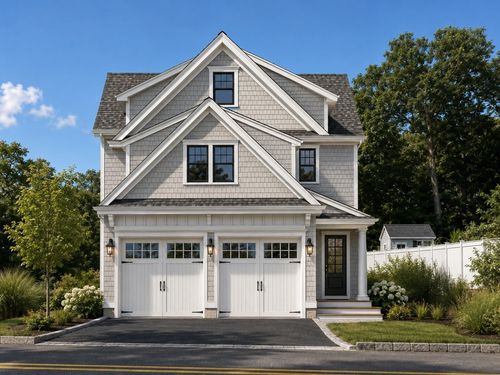 132 Wompatuck Rd, Hingham, MA, 02043 | Card Image