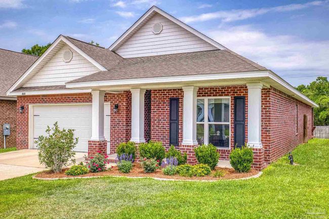 8018 Burnside Loop, House other with 4 bedrooms, 2 bathrooms and 2 parking in Pensacola FL | Image 39