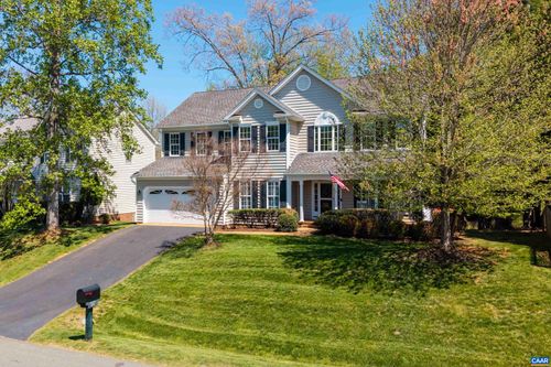 1254 Loring Run, CHARLOTTESVILLE, VA, 22901-0670 | Card Image