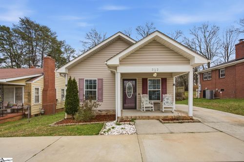 212 Forest St, Greer, SC, 29650-1411 | Card Image