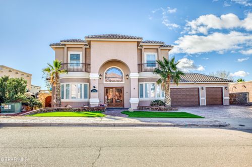 13552 Emerald Terrace, El Paso, TX, 79928 | Card Image