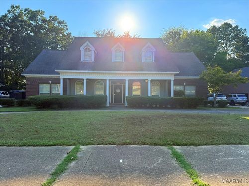 638 County Downs Rd, Montgomery, AL, 36109-4640 | Card Image