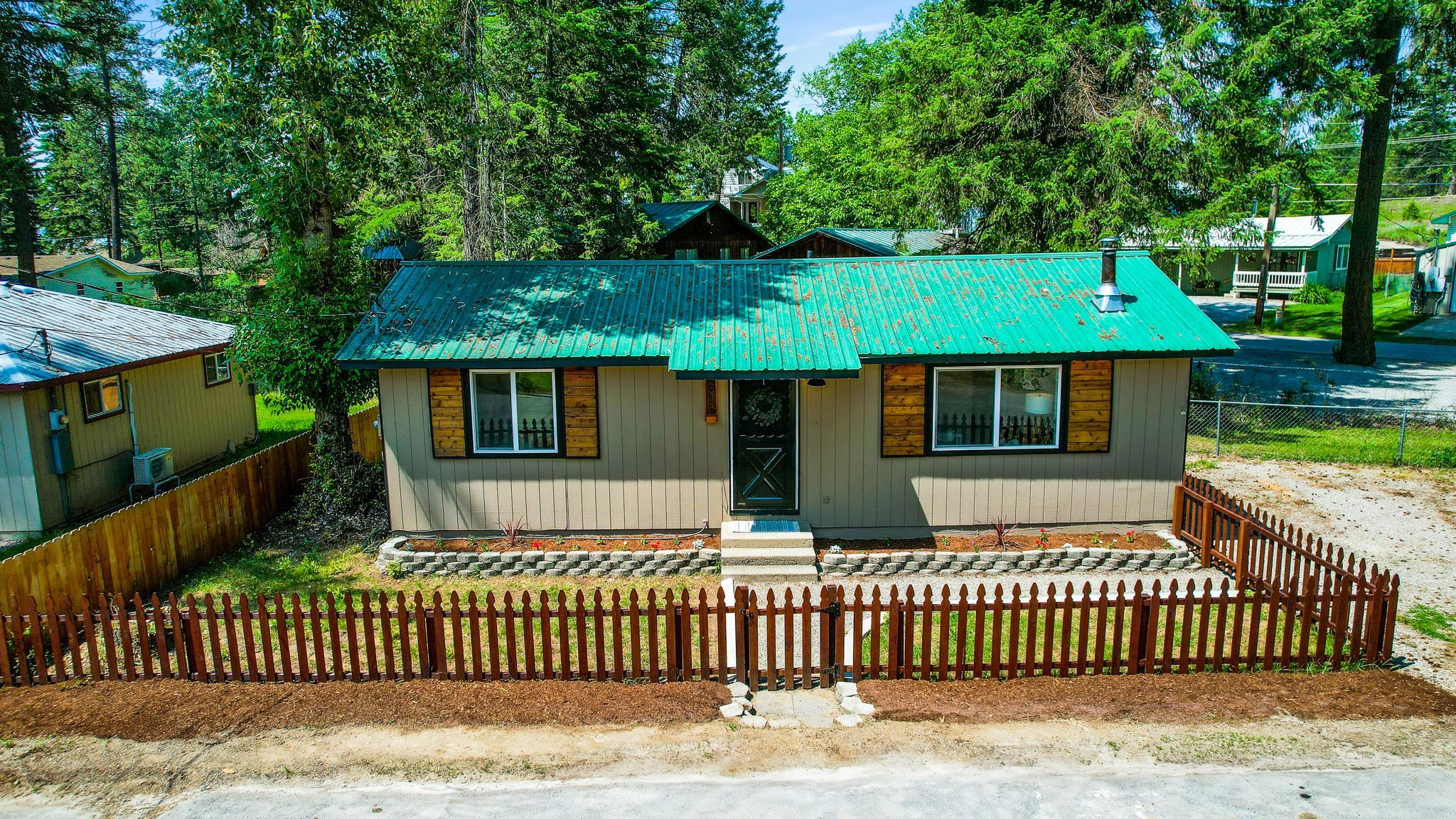 Knott Rd, Newport, WA 99156