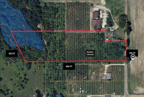 33600 County Road 215, Bangor, MI, 49013-9744 | Card Image