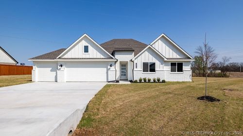 3875 E 154th Pl S, Bixby, OK, 74008-4480 | Card Image