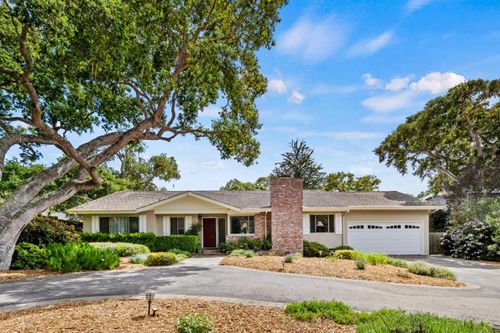 2811 Forest Lodge Rd, Pebble Beach, CA, 93953-2636 | Card Image