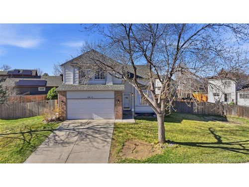 6815 Quarter Circle Rd, Colorado Springs, CO, 80922-3016 | Card Image
