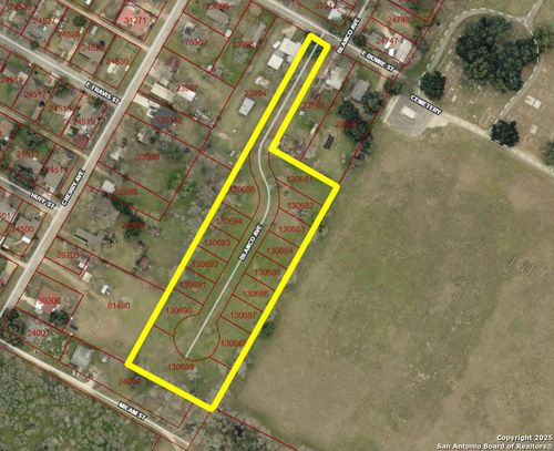 TBD Blanco St, Luling, TX, 78648 | Card Image
