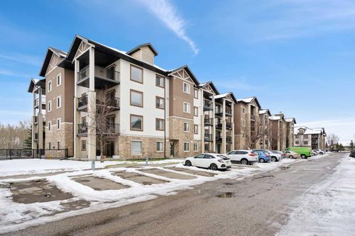 3104 - 16969 24 Street Sw, Home with 2 bedrooms, 1 bathrooms and 1 parking in Calgary AB | Card Image