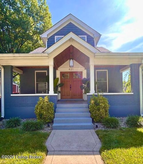 421 Macon Ave, Louisville, KY, 40207-3764 | Card Image