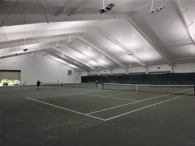Indoor Tennis | Image 40