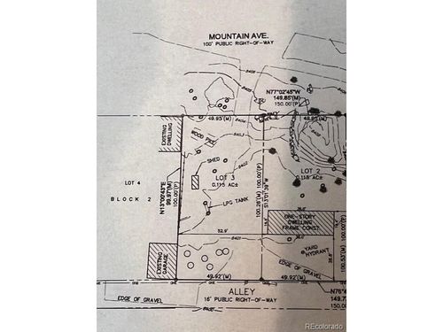 1124 Mountain Ave, Grand Lake, CO, 80447 | Card Image