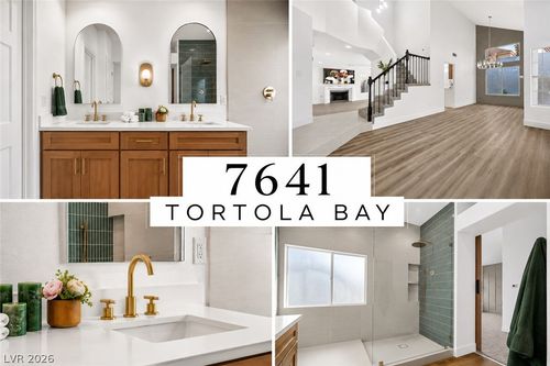 7641 Tortola Bay Ln, Las Vegas, NV, 89128-7294 | Card Image