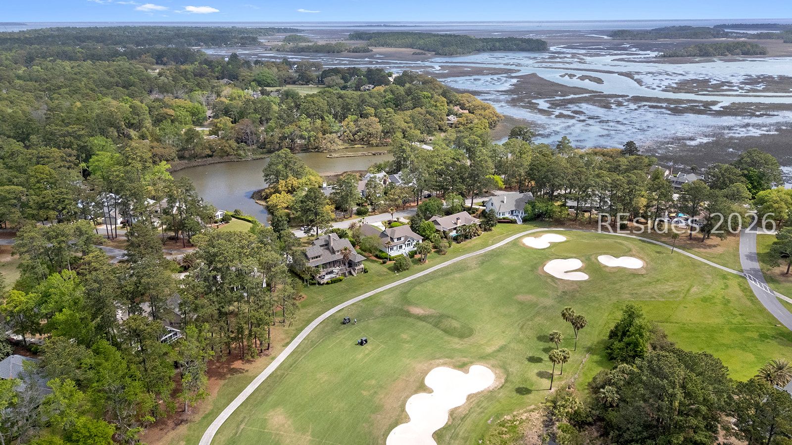 Residential in Hilton Head Island 2
