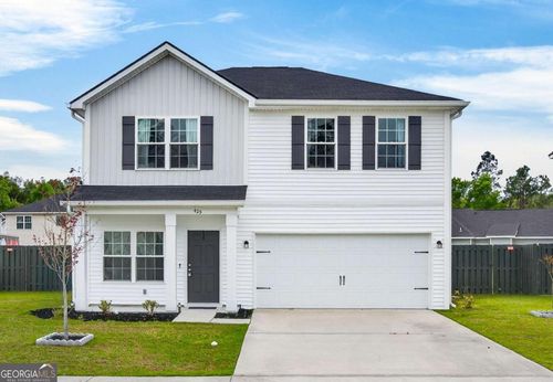 425 Brightleaf Circle, Hinesville, GA, 31313 | Card Image