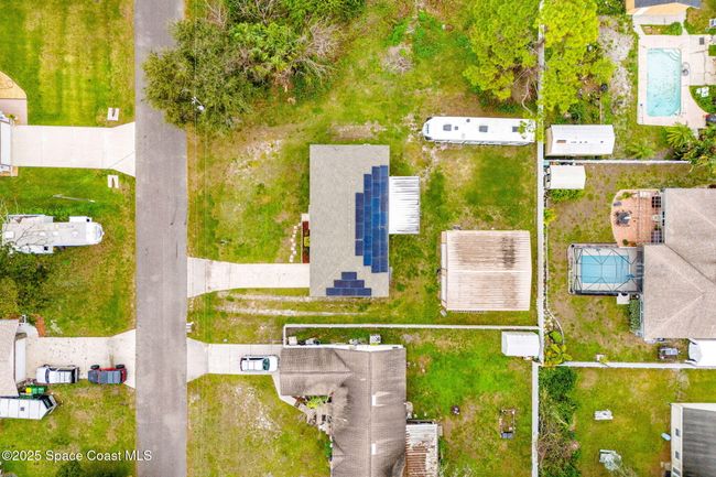 5993 Gilson Ave, House other with 3 bedrooms, 2 bathrooms and null parking in Cocoa FL | Image 45