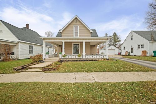 214 E Columbia St, Flora, IN, 46929-1102 | Card Image