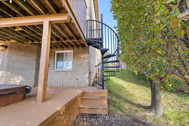 22 Bowman St, House other with 5 bedrooms, 4 bathrooms and 2 parking in Georgetown ON | Image 28