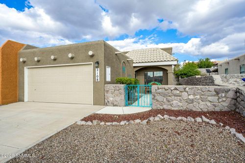 2108 Pine Needle Way, Las Cruces, NM, 88012-6034 | Card Image