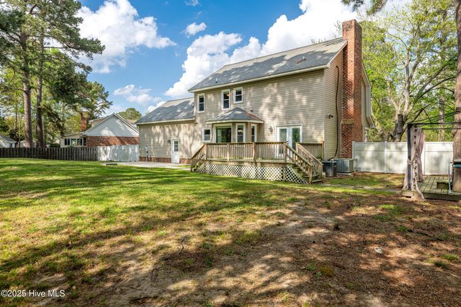 103 E Raintree Ln, House other with 3 bedrooms, 4 bathrooms and 2 parking in Goldsboro NC | Image 38