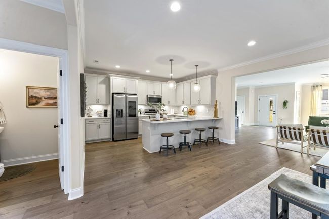 2128 Gracie Bug Loop, Townhouse with 3 bedrooms, 3 bathrooms and null parking in Murfreesboro TN | Image 9