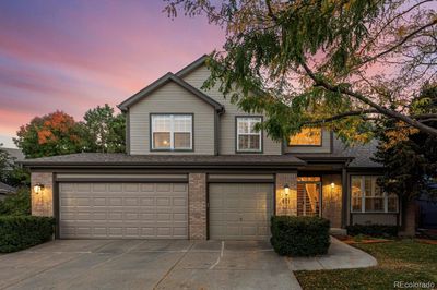 621 Huntington Drive, House other with 5 bedrooms, 2 bathrooms and 3 parking in Highlands Ranch CO | Image 1