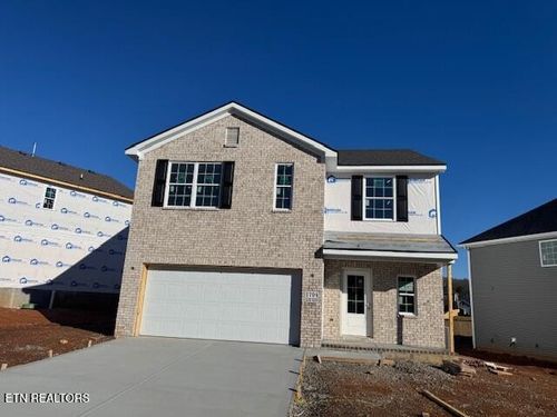 1704 Hickory Meadows Dr, Knoxville, TN, 37932-2779 | Card Image