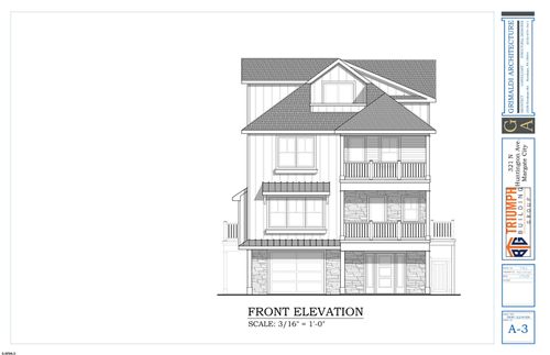 321 N Huntington Ave, MARGATE CITY, NJ, 08402-1637 | Card Image