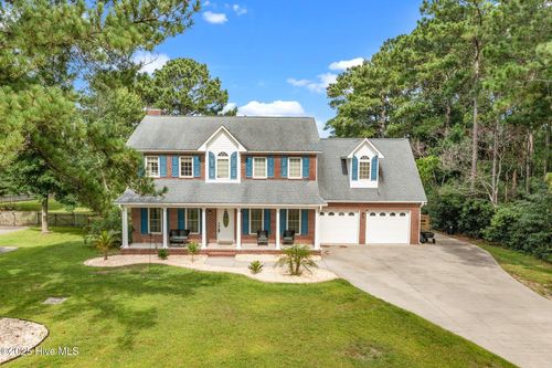 223 Mulligan Dr, Cape Carteret, NC, 28584-7444 | Card Image