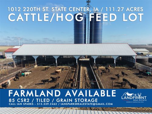1012 220th Street, State Center, IA, 50247 | Card Image