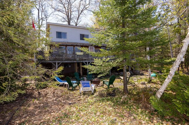 185 Woodland Trail, House other with 4 bedrooms, 2 bathrooms and 4 parking in Port Severn ON | Image 29