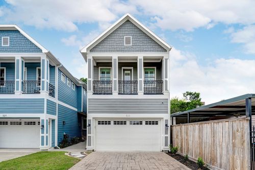 523 E 28th St, Houston, TX, 77008-2213 | Card Image