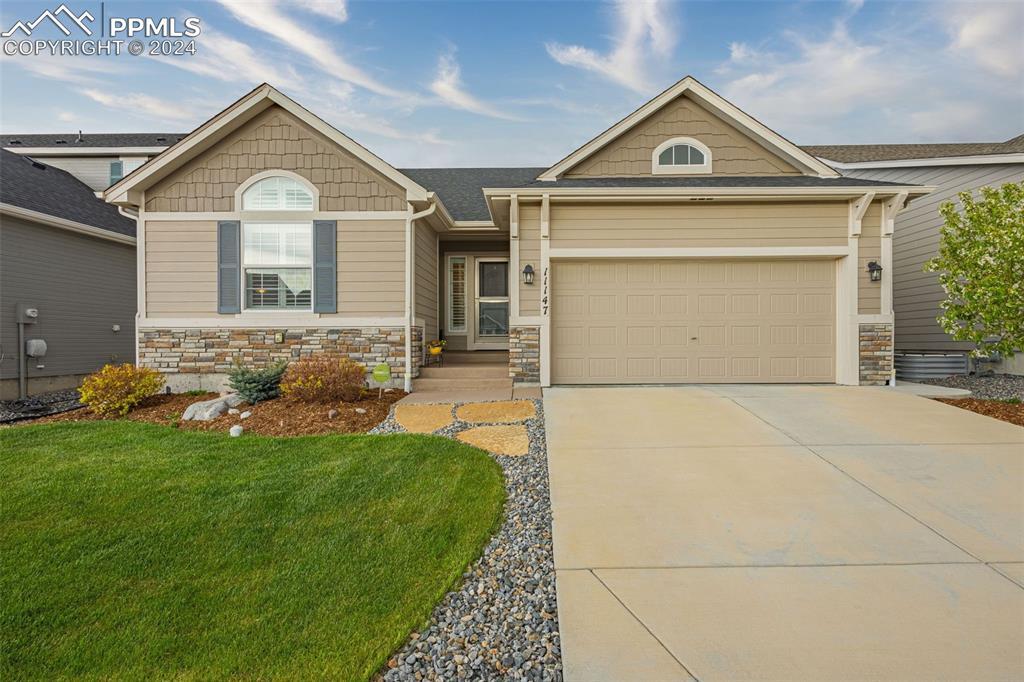 Crisp Air Dr, Colorado Springs, CO 80908