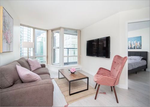 1702-1166 Melville St, Vancouver, BC, V6E4P5 | Card Image