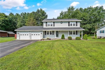 22123 Riverbend Drive W, House other with 4 bedrooms, 2 bathrooms and null parking in Le Ray NY | Image 1