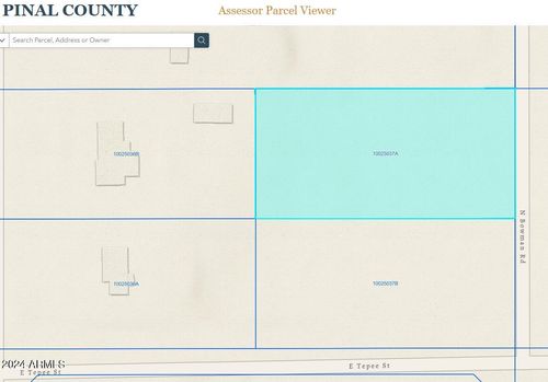 --0 E Tepee St, Apache Junction, AZ, 85119 | Card Image