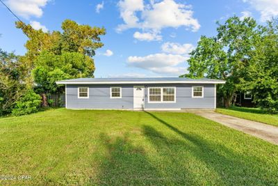 900 Huntington Drive, House other with 4 bedrooms, 2 bathrooms and null parking in Panama City FL | Image 1