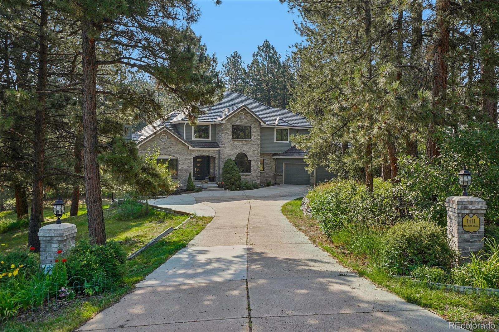 Meadow Trl, Franktown, CO 80116