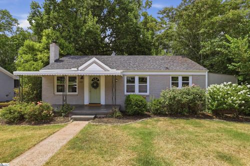 321 Ridgecrest Dr, Greenville, SC, 29609-4922 | Card Image