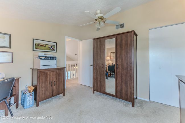2nd Guest Bedroom used as a Den/Office | Image 40