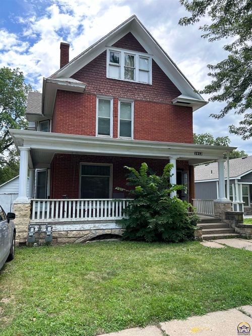 1912 Sw Buchanan St, Topeka, KS, 66604-4076 | Card Image