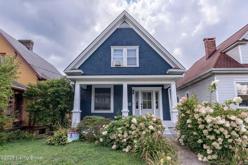 456 E Lee St, Louisville, KY, 40217-1140 | Card Image