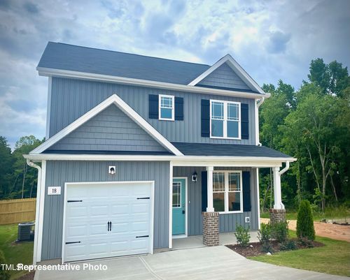 35 S Mistflower Street, Clayton, NC, 27520 | Card Image