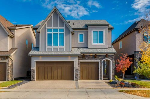 687 Cranston Ave Se, Calgary, AB, T3M2J5 | Card Image