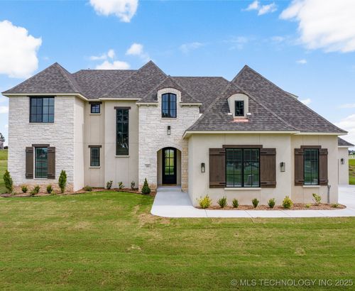 223 W 172nd Street S, Mounds, OK, 74047 | Card Image
