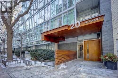 604-20 Stewart St, Toronto, ON, M5V1H6 | Card Image
