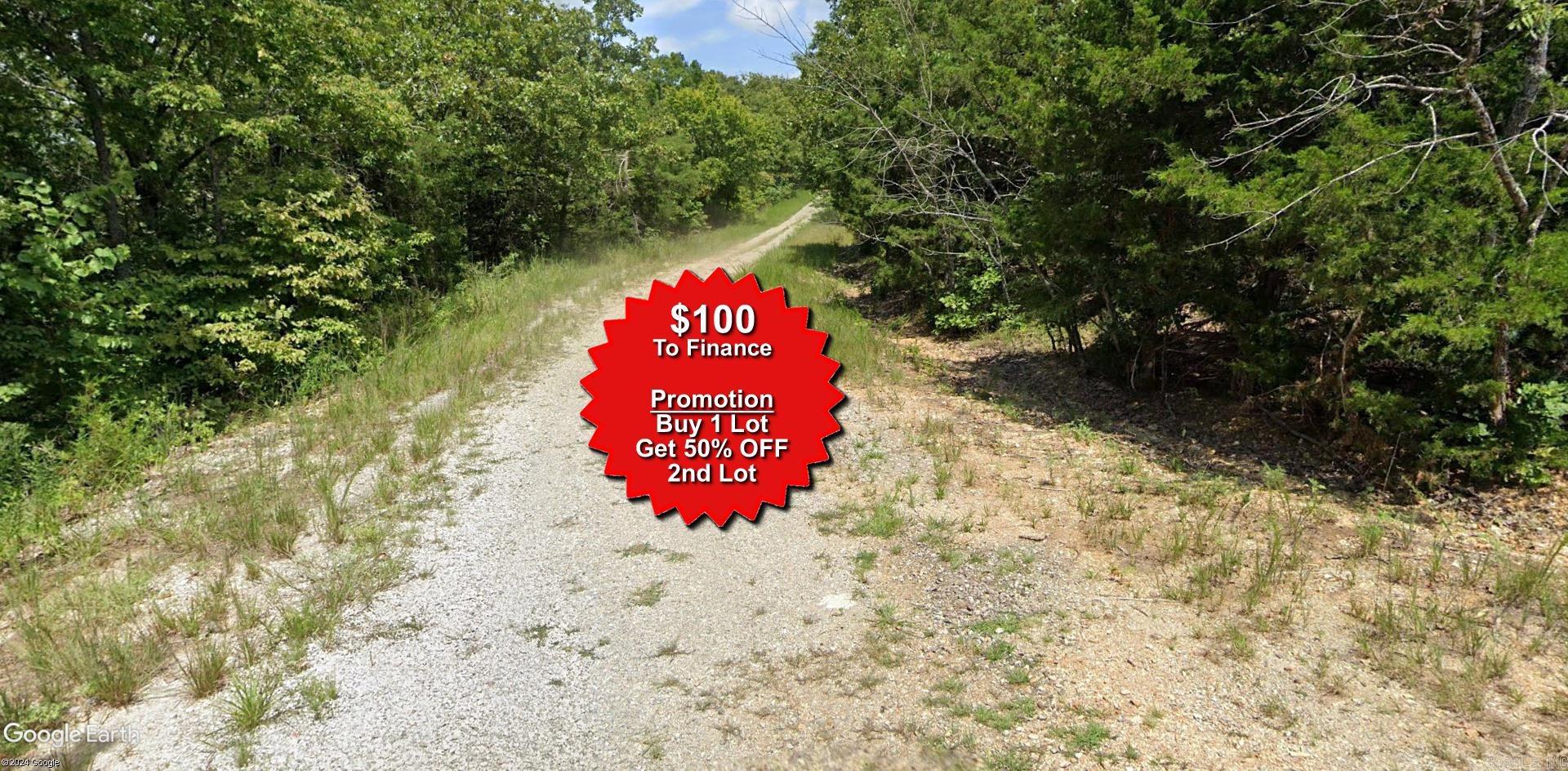 Land in Cherokee Village
