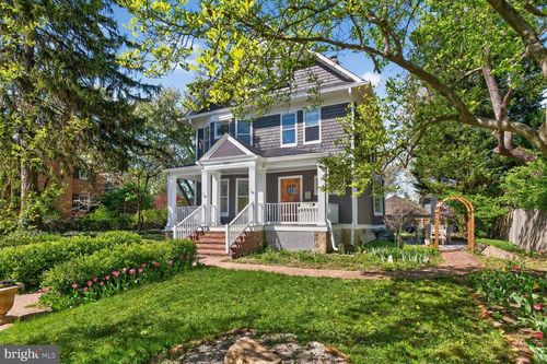 4701 Cumberland Ave, CHEVY CHASE, MD, 20815-5457 | Card Image