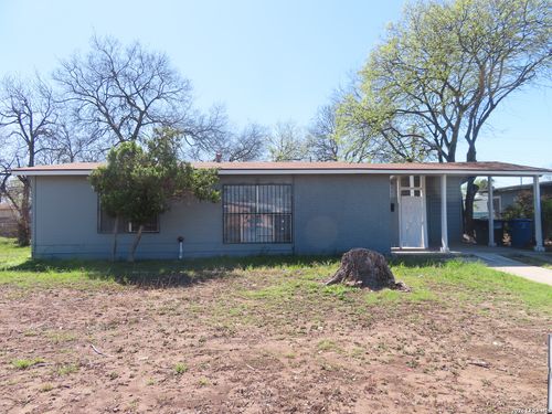 4306 Redstone Dr, San Antonio, TX, 78219-4102 | Card Image