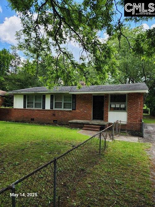 1128 Omega Dr, Columbia, SC, 29223-3459 | Card Image